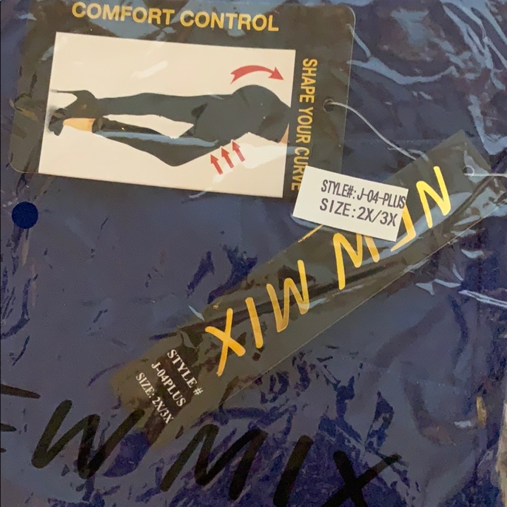 Plus size jeggings - Picture 5 of 5